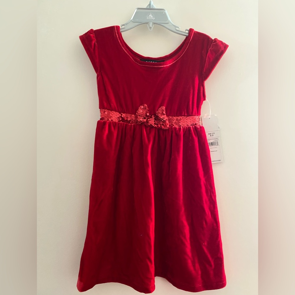 Girl formal dress